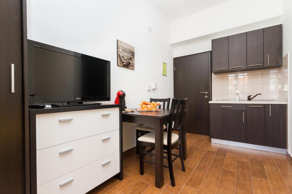 Apartments Naja Split Pokoj fotografie