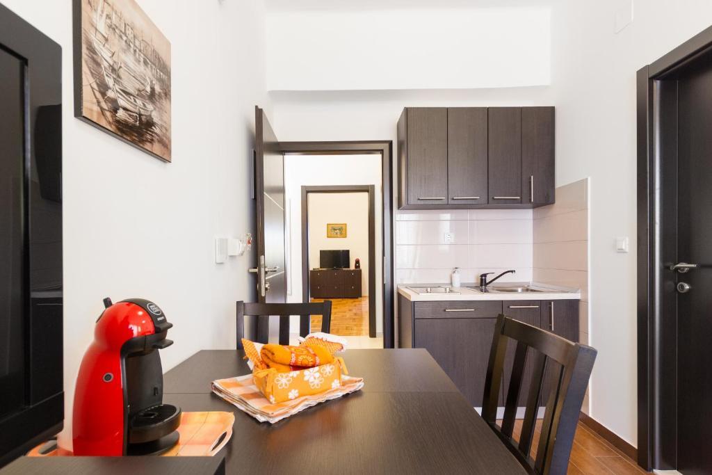 Apartments Naja Split Pokoj fotografie